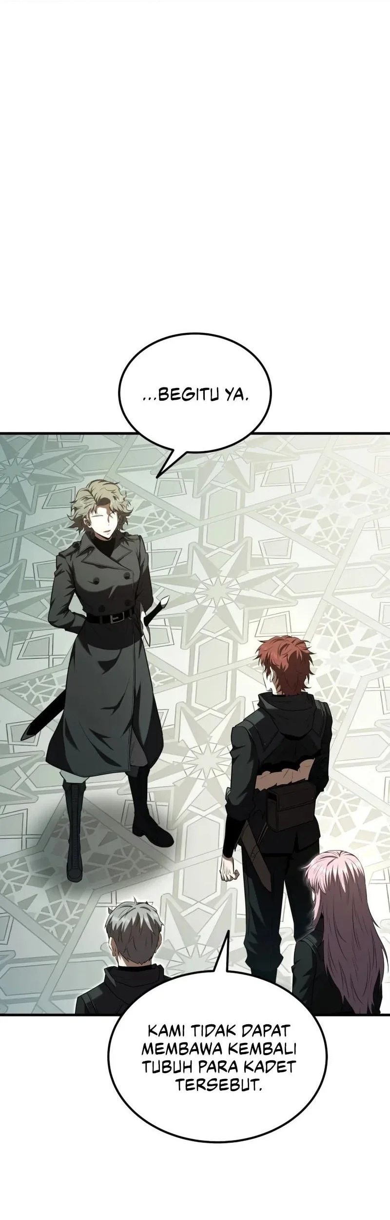 The Fox-Eyed Villain of the Demon Academy Chapter 54 - halaman 17
