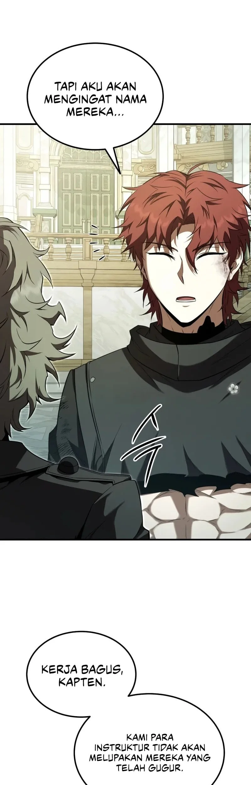 The Fox-Eyed Villain of the Demon Academy Chapter 54 - halaman 18