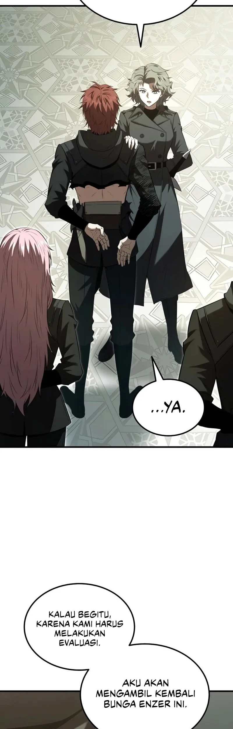 The Fox-Eyed Villain of the Demon Academy Chapter 54 - halaman 19