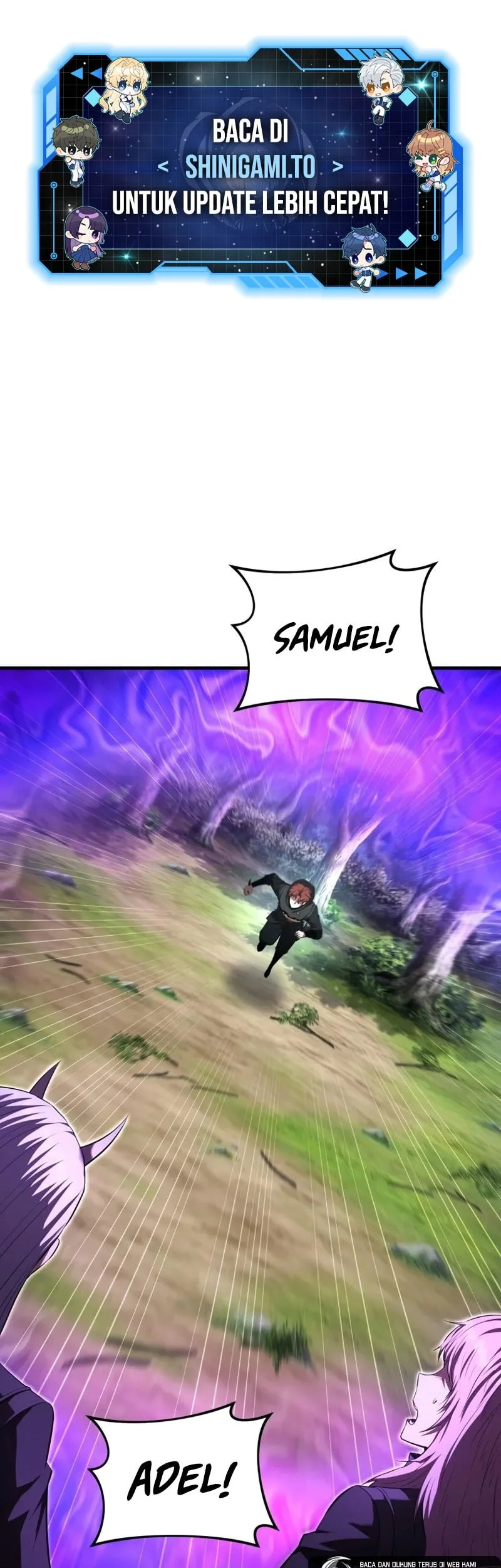 The Fox-Eyed Villain of the Demon Academy Chapter 54 - halaman 2