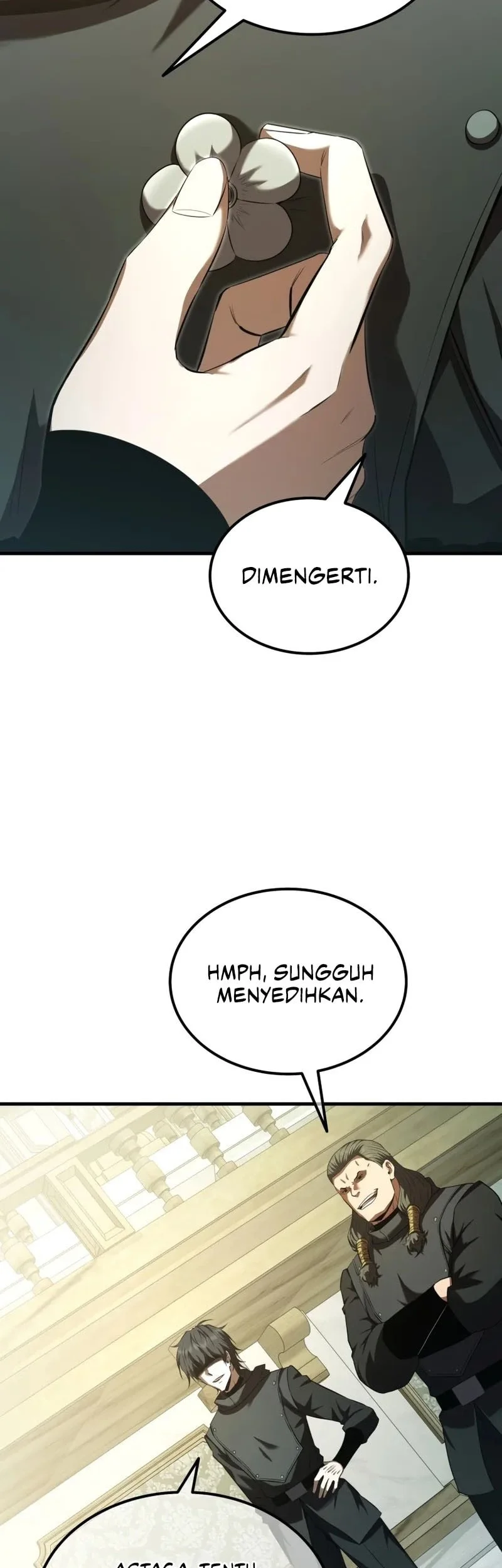 The Fox-Eyed Villain of the Demon Academy Chapter 54 - halaman 20
