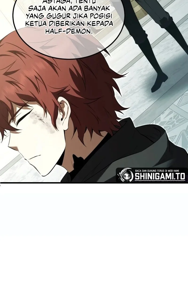 The Fox-Eyed Villain of the Demon Academy Chapter 54 - halaman 21