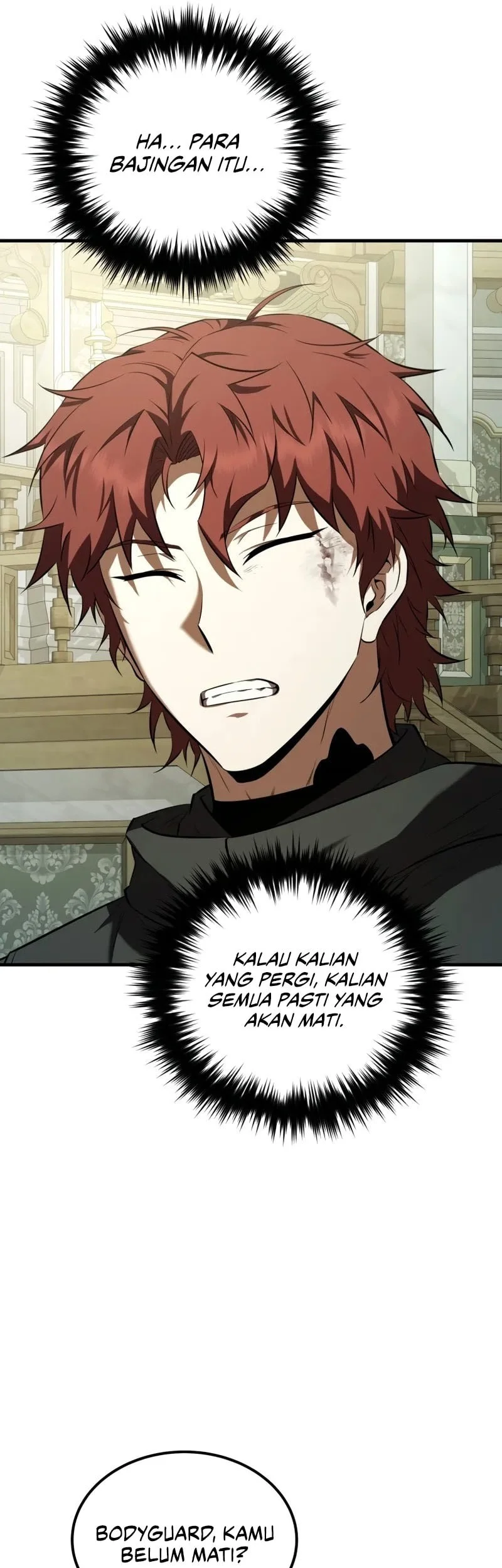 The Fox-Eyed Villain of the Demon Academy Chapter 54 - halaman 22