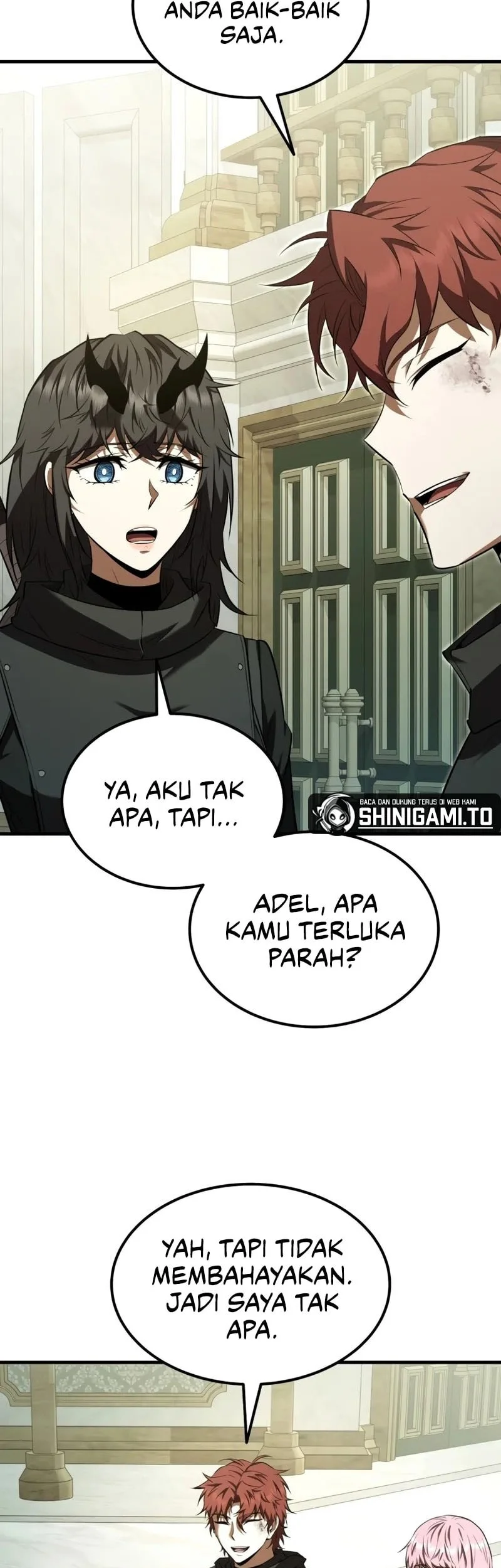 The Fox-Eyed Villain of the Demon Academy Chapter 54 - halaman 24