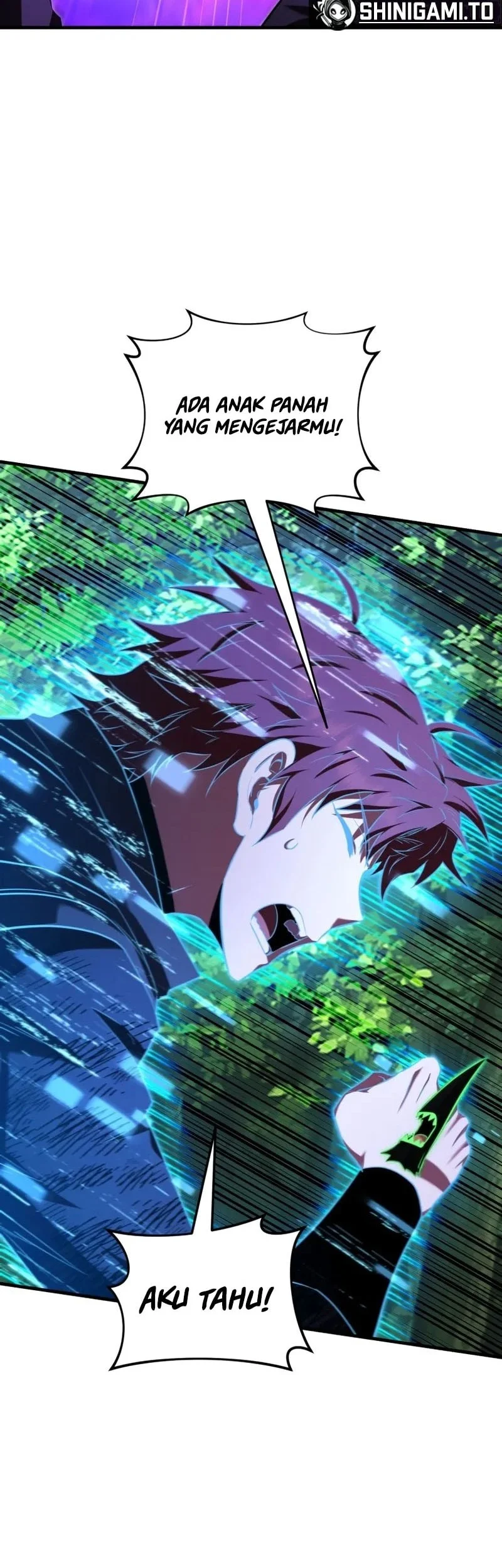 The Fox-Eyed Villain of the Demon Academy Chapter 54 - halaman 3