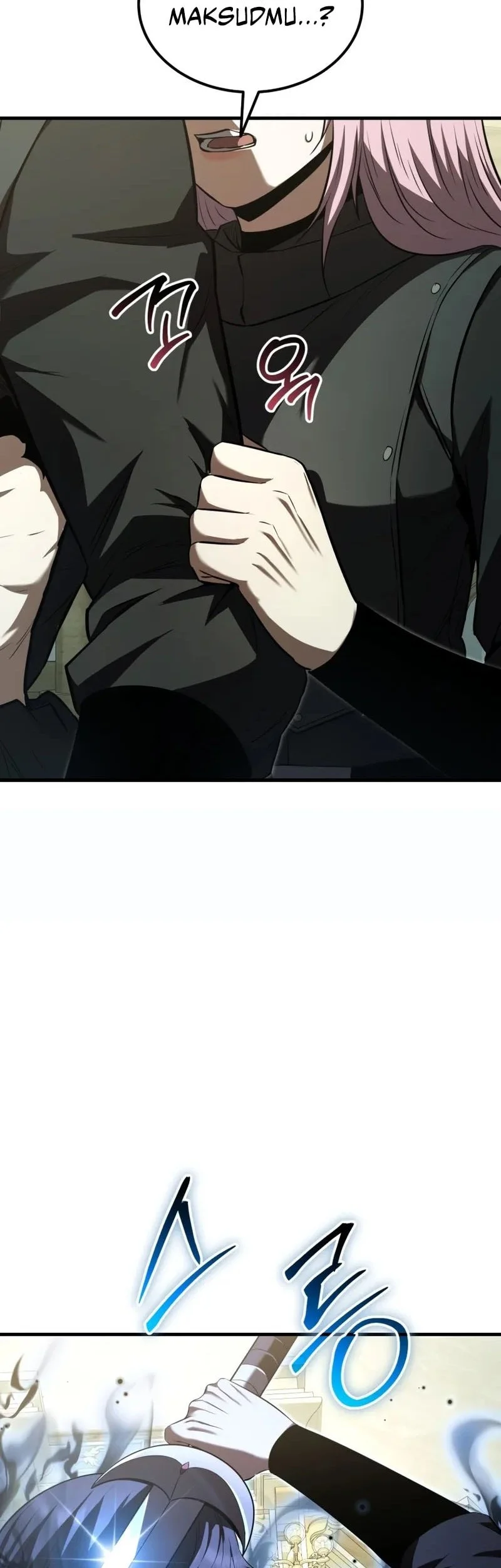 The Fox-Eyed Villain of the Demon Academy Chapter 54 - halaman 31