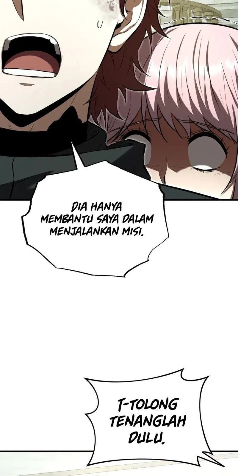 The Fox-Eyed Villain of the Demon Academy Chapter 54 - halaman 33