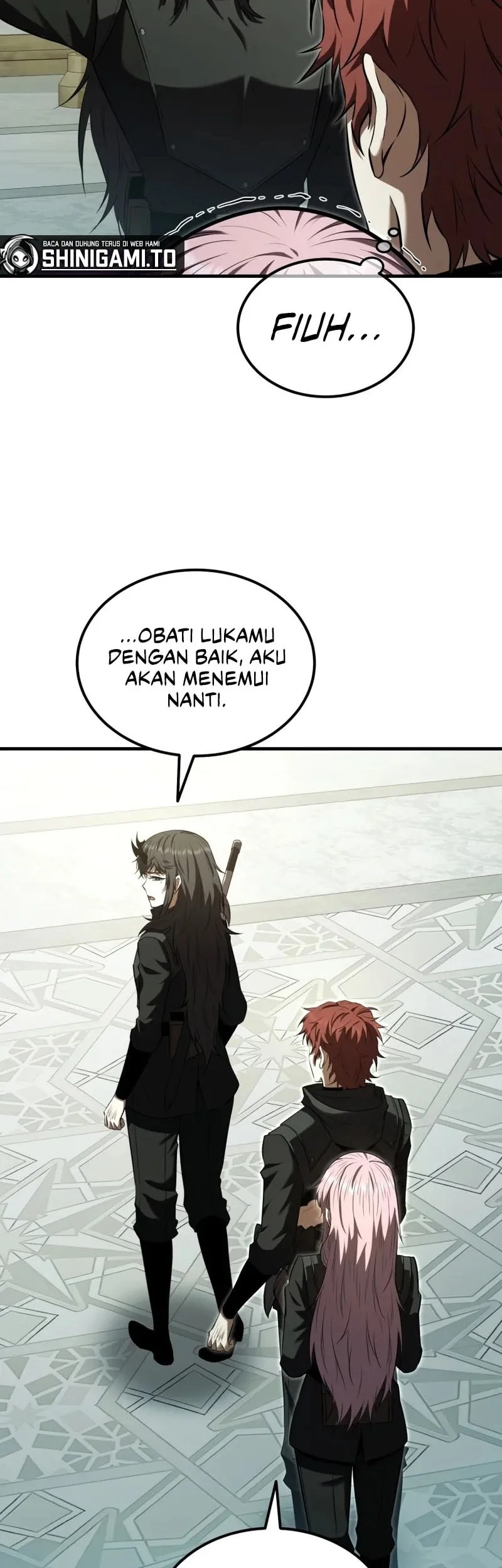 The Fox-Eyed Villain of the Demon Academy Chapter 54 - halaman 35
