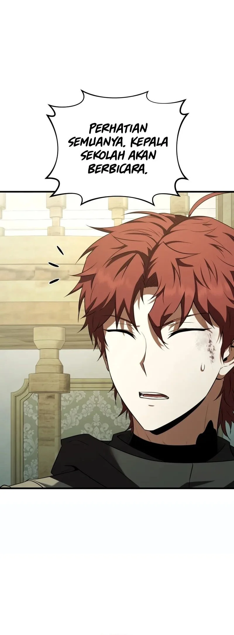The Fox-Eyed Villain of the Demon Academy Chapter 54 - halaman 37