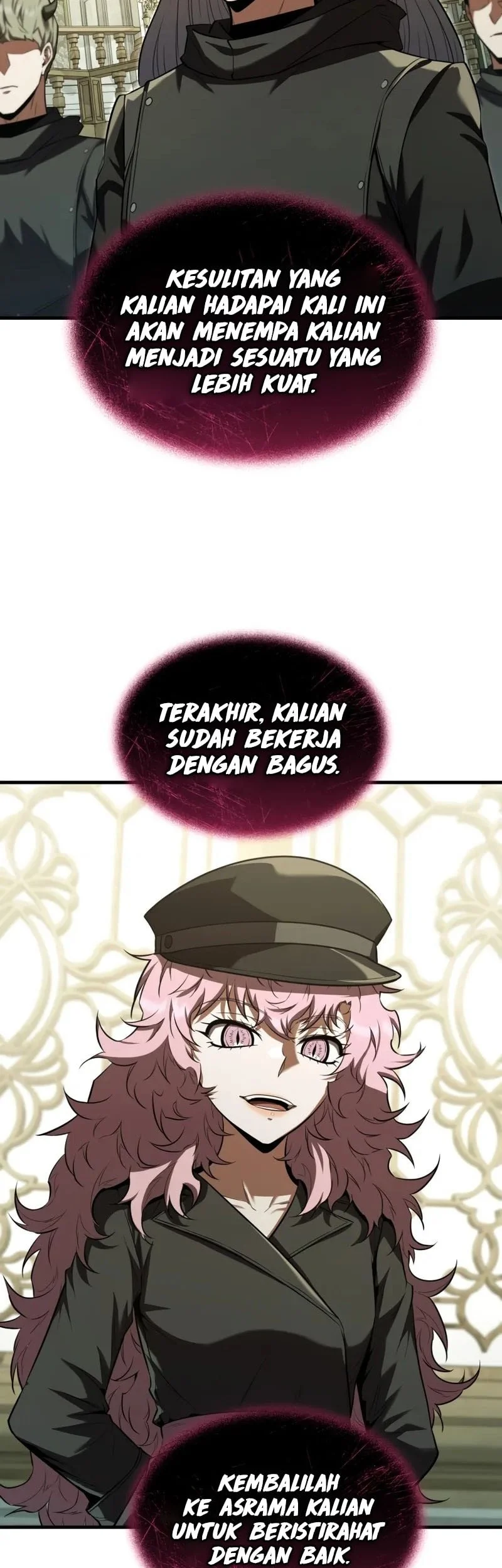 The Fox-Eyed Villain of the Demon Academy Chapter 54 - halaman 40