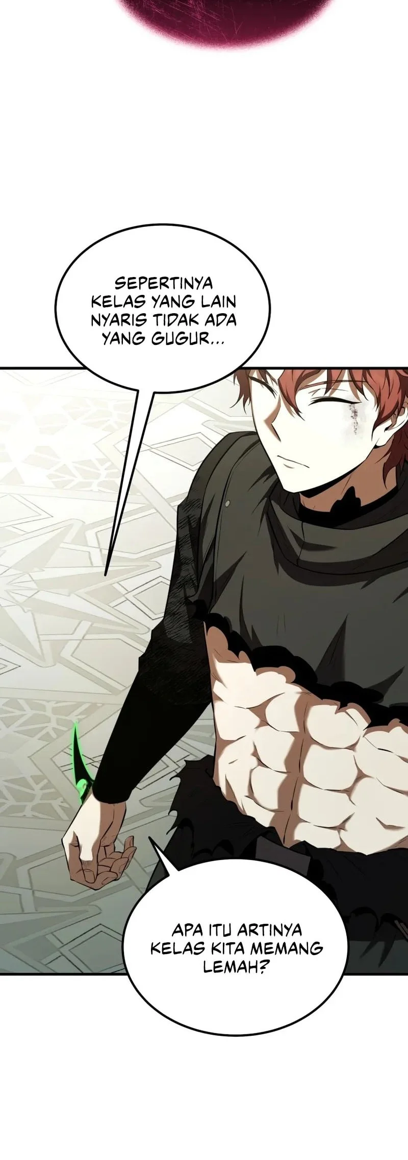 The Fox-Eyed Villain of the Demon Academy Chapter 54 - halaman 41