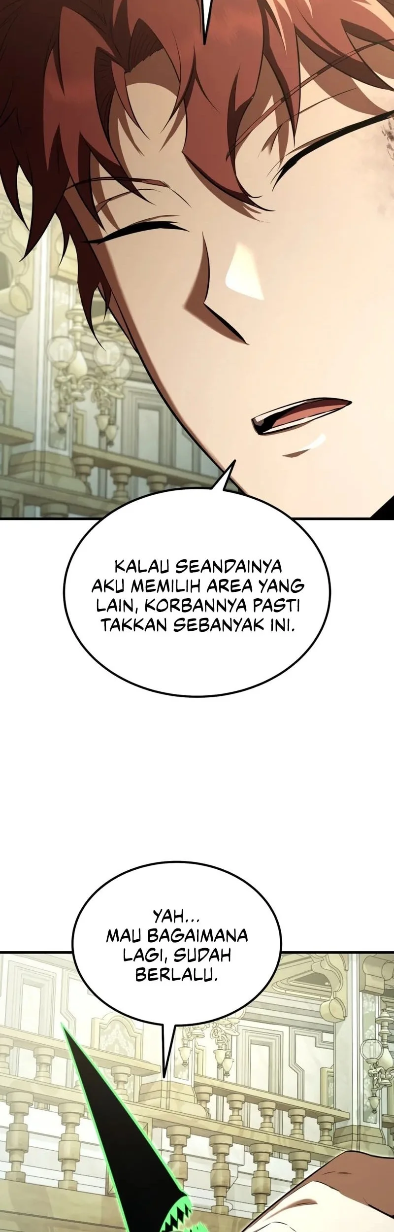 The Fox-Eyed Villain of the Demon Academy Chapter 54 - halaman 43