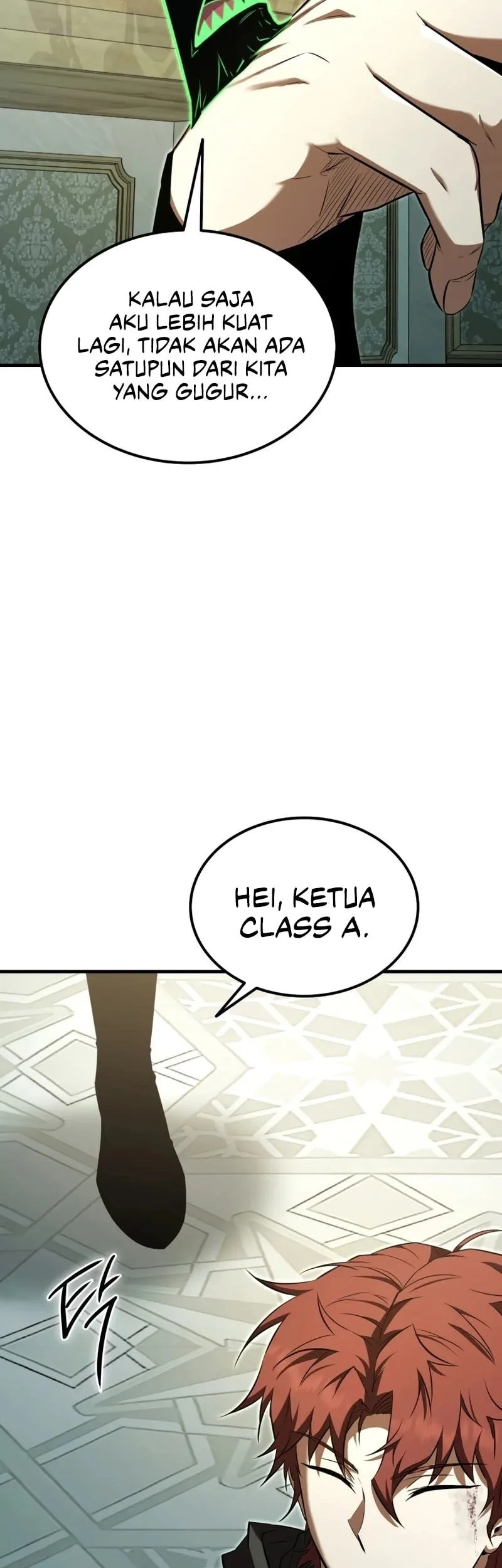 The Fox-Eyed Villain of the Demon Academy Chapter 54 - halaman 44