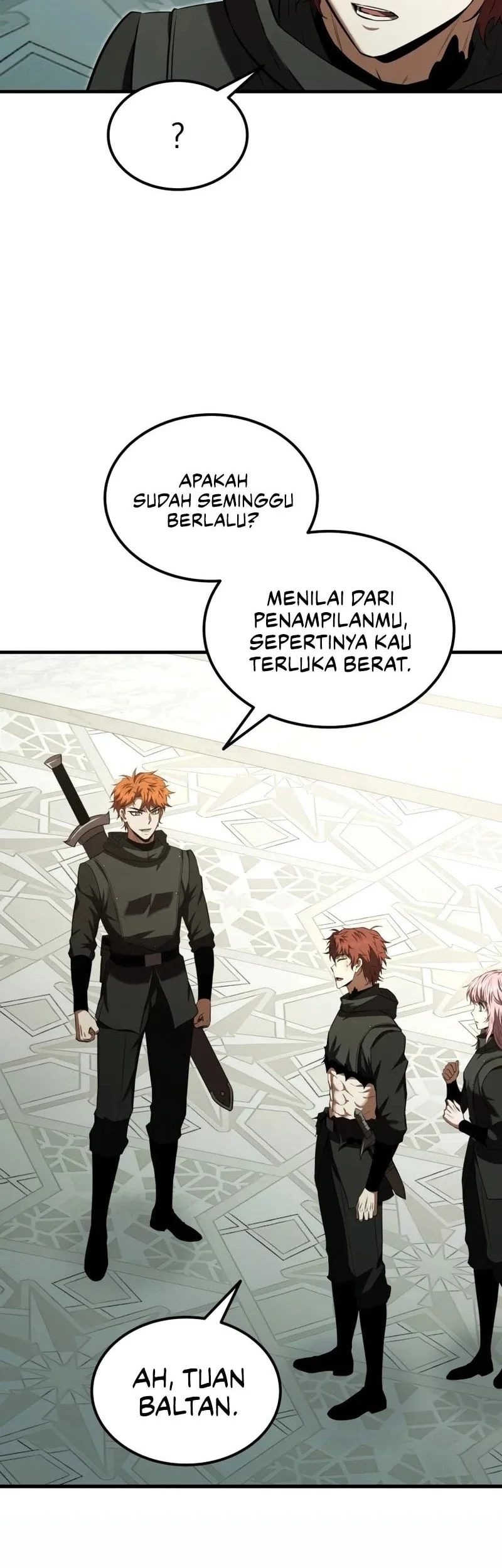 The Fox-Eyed Villain of the Demon Academy Chapter 54 - halaman 45