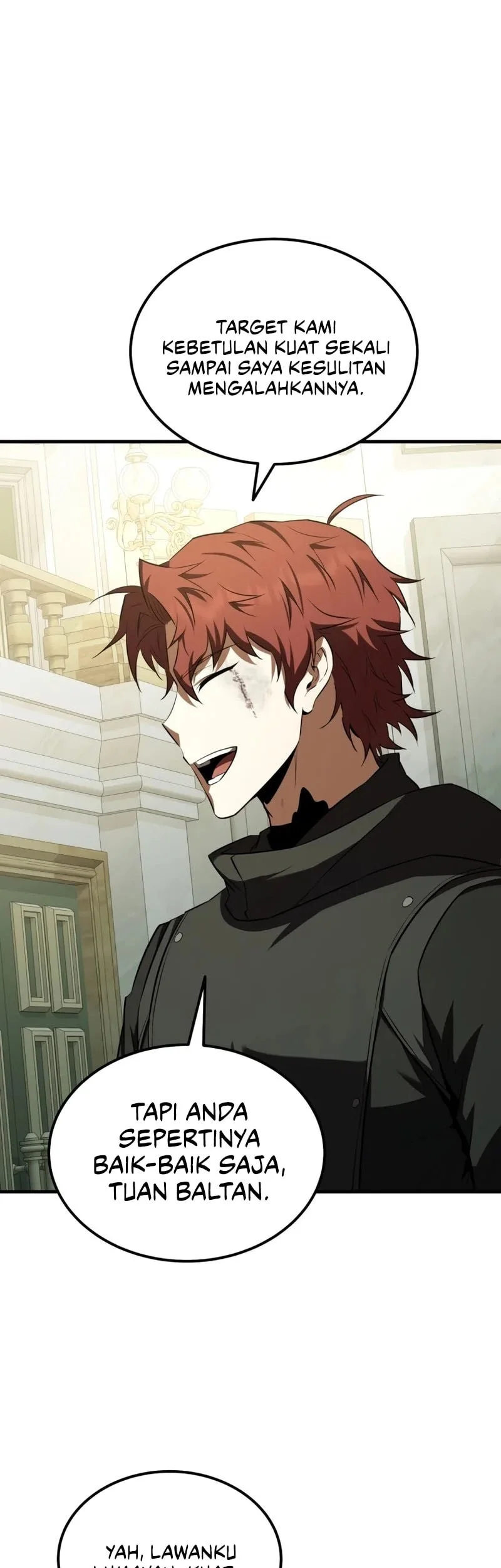The Fox-Eyed Villain of the Demon Academy Chapter 54 - halaman 46
