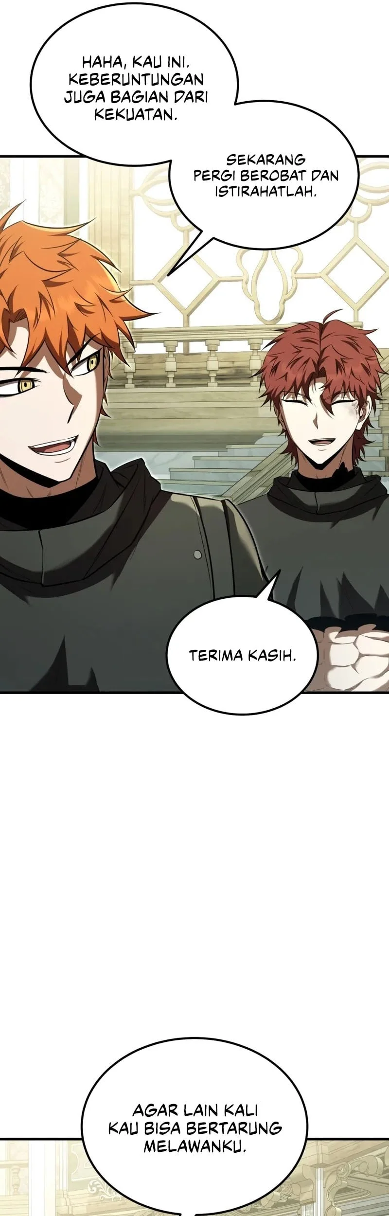 The Fox-Eyed Villain of the Demon Academy Chapter 54 - halaman 50