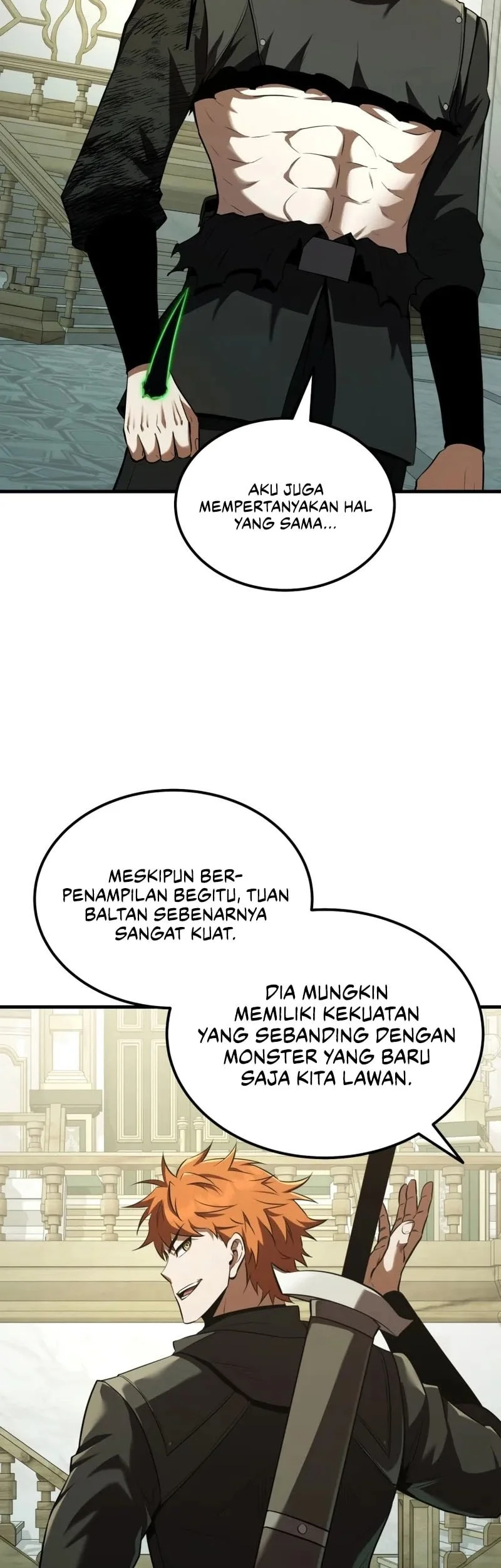 The Fox-Eyed Villain of the Demon Academy Chapter 54 - halaman 52