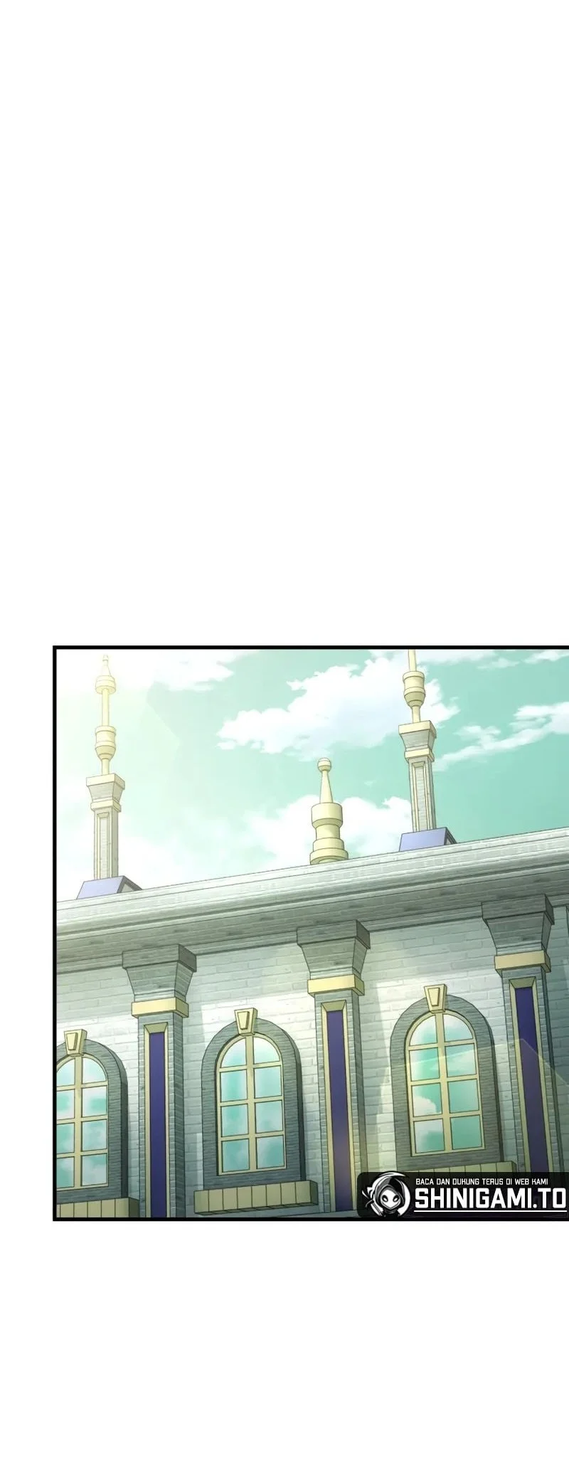 The Fox-Eyed Villain of the Demon Academy Chapter 54 - halaman 61