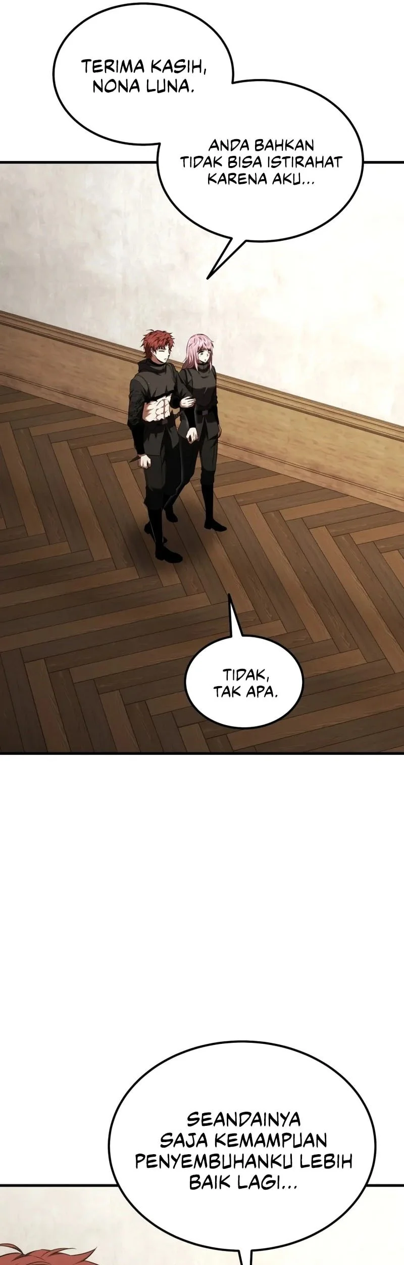 The Fox-Eyed Villain of the Demon Academy Chapter 54 - halaman 62