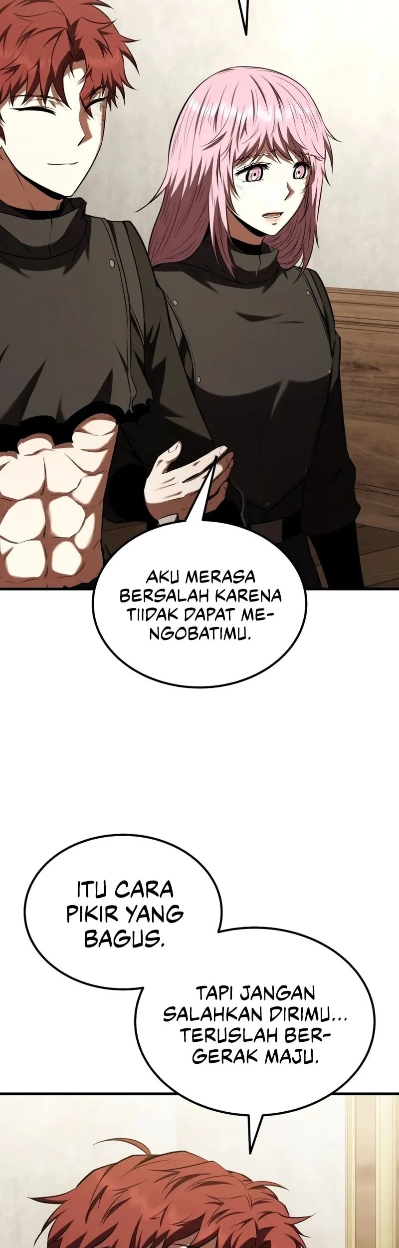 The Fox-Eyed Villain of the Demon Academy Chapter 54 - halaman 63