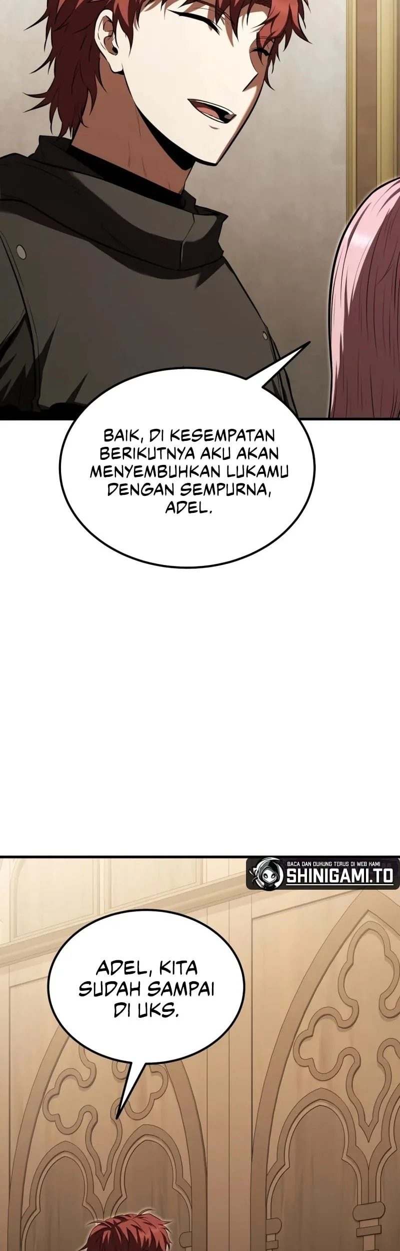 The Fox-Eyed Villain of the Demon Academy Chapter 54 - halaman 64