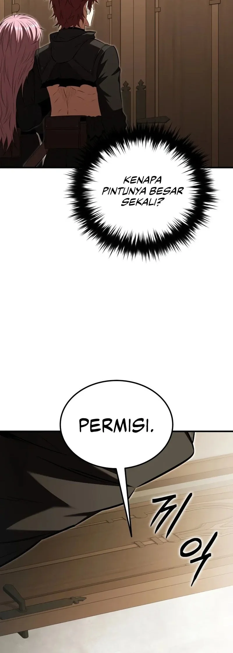 The Fox-Eyed Villain of the Demon Academy Chapter 54 - halaman 65