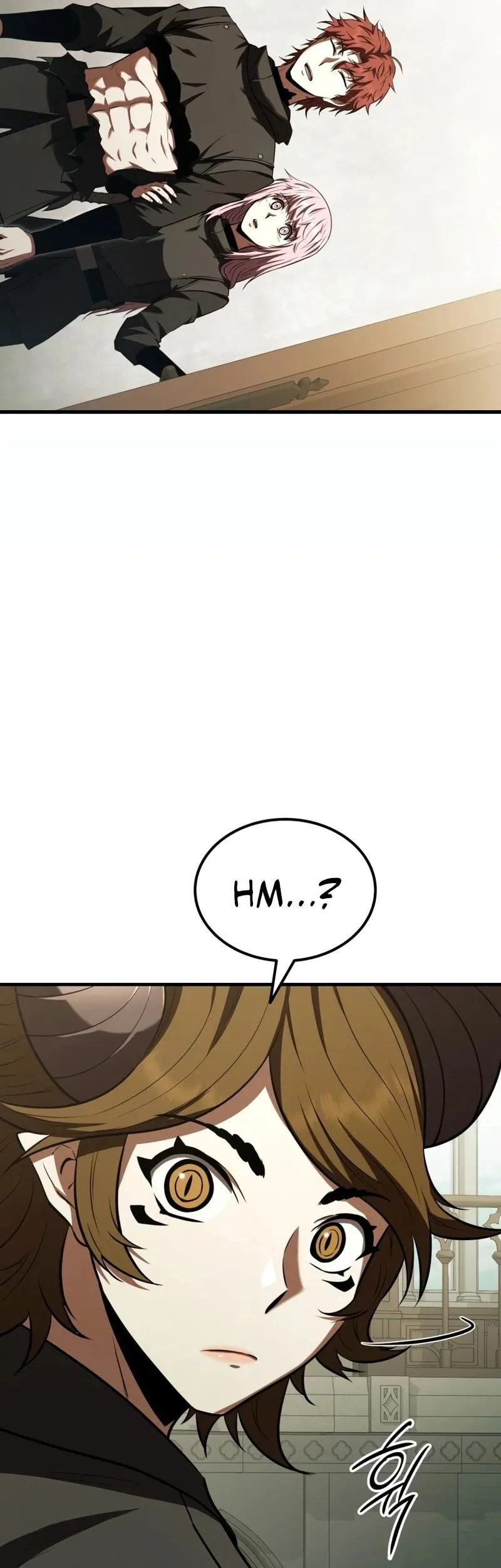The Fox-Eyed Villain of the Demon Academy Chapter 54 - halaman 66