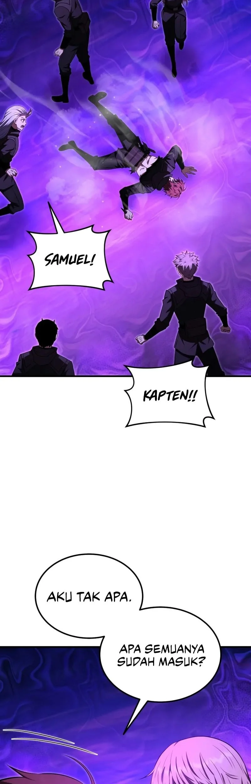 The Fox-Eyed Villain of the Demon Academy Chapter 54 - halaman 7