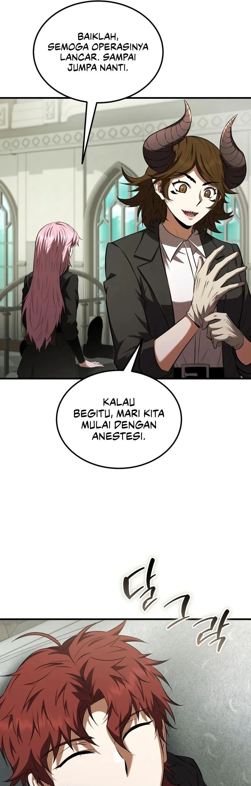 The Fox-Eyed Villain of the Demon Academy Chapter 55 - halaman 10