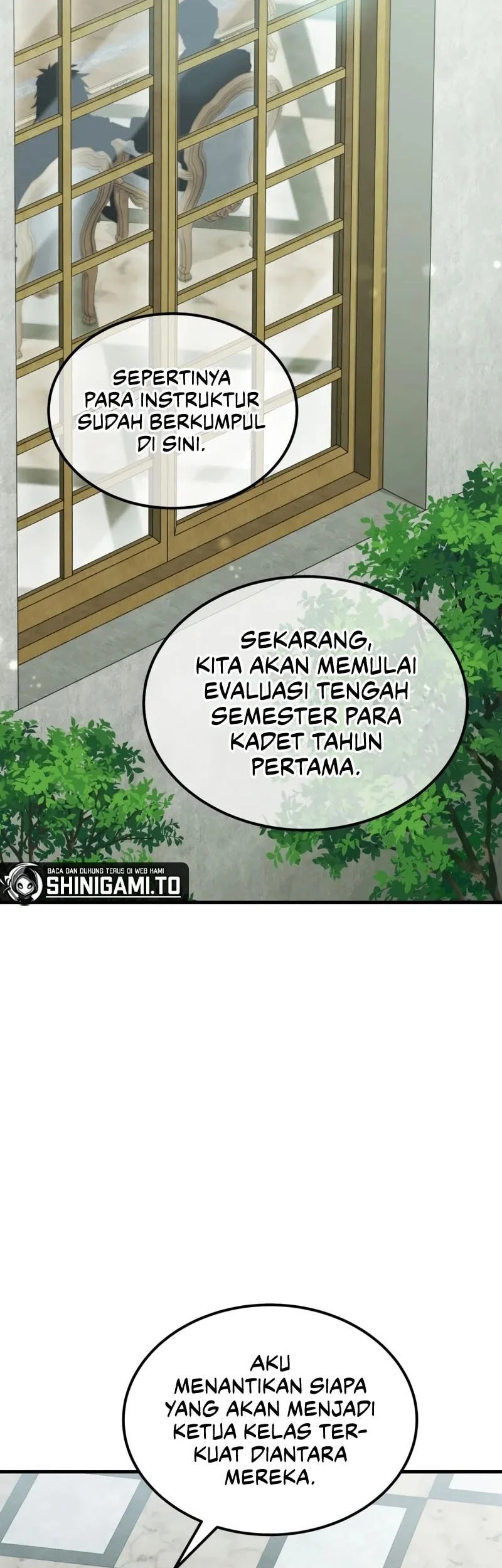 The Fox-Eyed Villain of the Demon Academy Chapter 55 - halaman 12