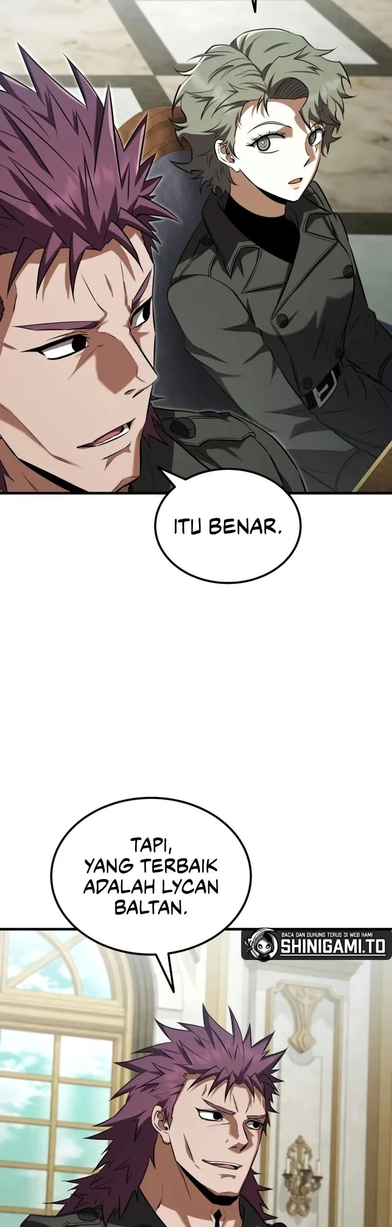 The Fox-Eyed Villain of the Demon Academy Chapter 55 - halaman 15