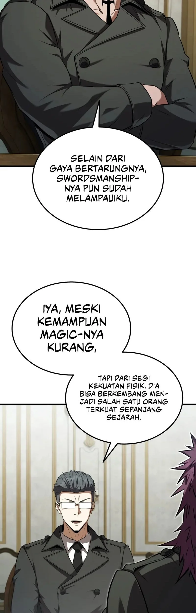The Fox-Eyed Villain of the Demon Academy Chapter 55 - halaman 16
