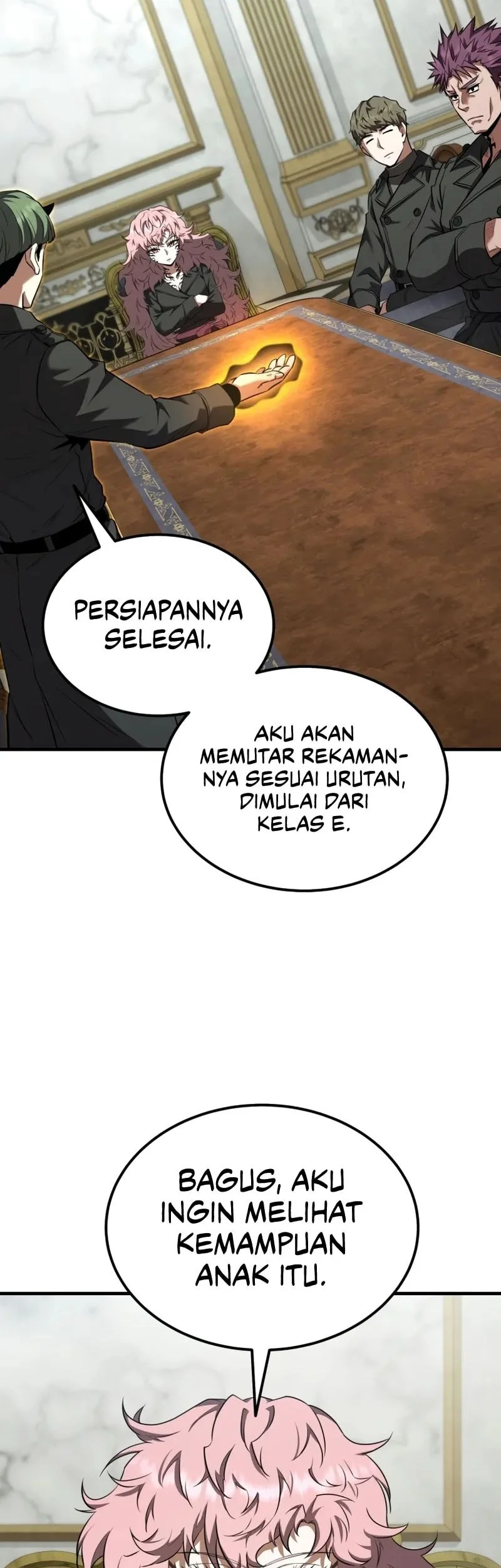 The Fox-Eyed Villain of the Demon Academy Chapter 55 - halaman 22