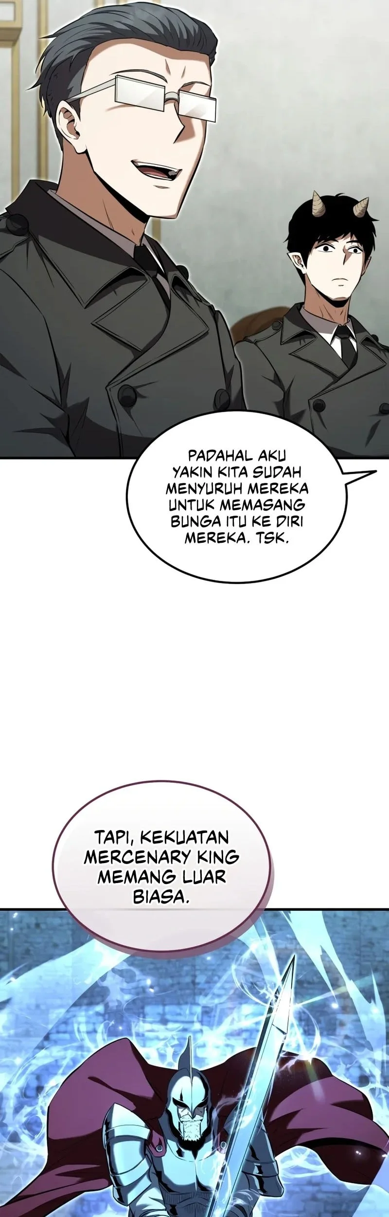 The Fox-Eyed Villain of the Demon Academy Chapter 55 - halaman 26