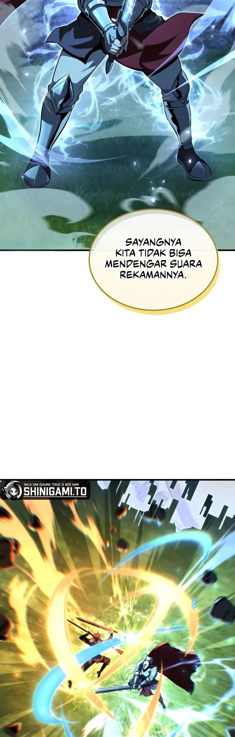 The Fox-Eyed Villain of the Demon Academy Chapter 55 - halaman 27
