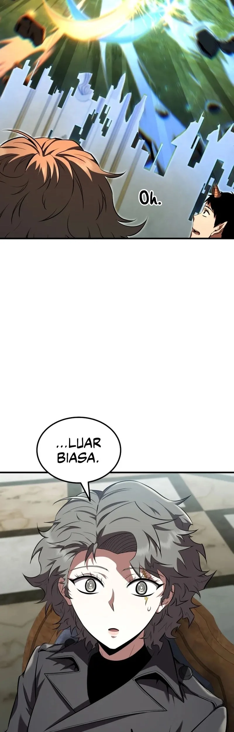 The Fox-Eyed Villain of the Demon Academy Chapter 55 - halaman 28