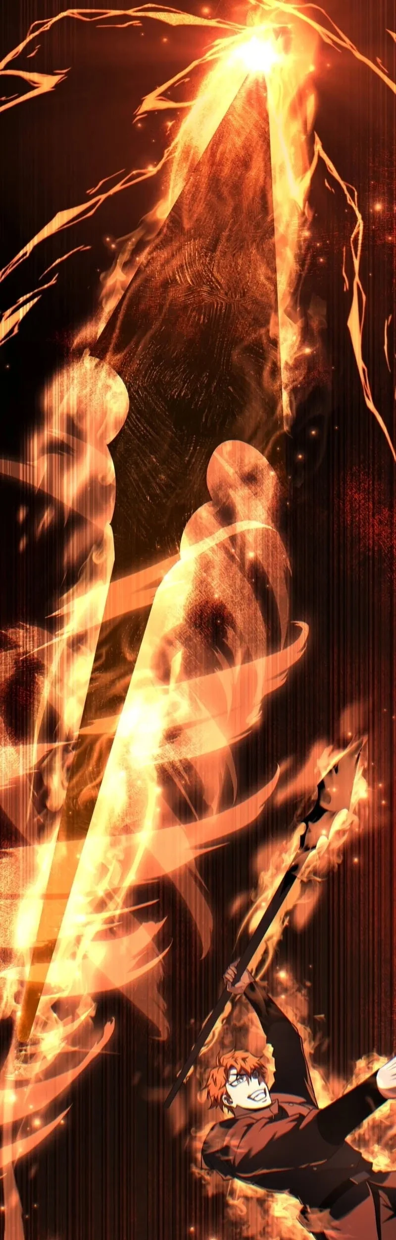 The Fox-Eyed Villain of the Demon Academy Chapter 55 - halaman 32
