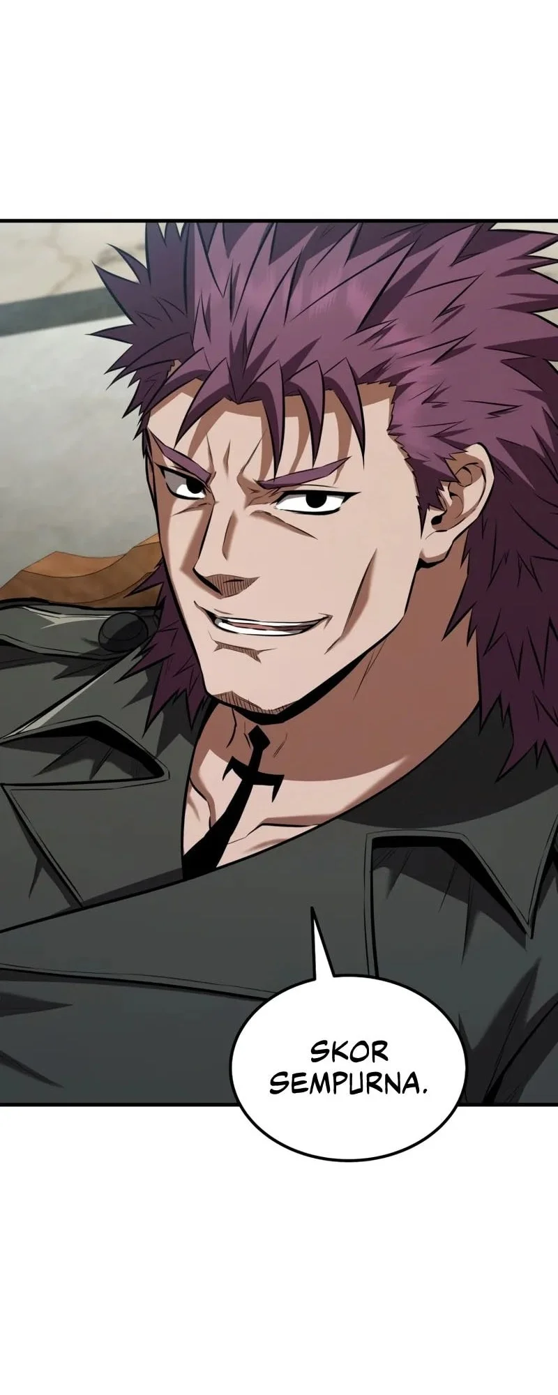 The Fox-Eyed Villain of the Demon Academy Chapter 55 - halaman 35