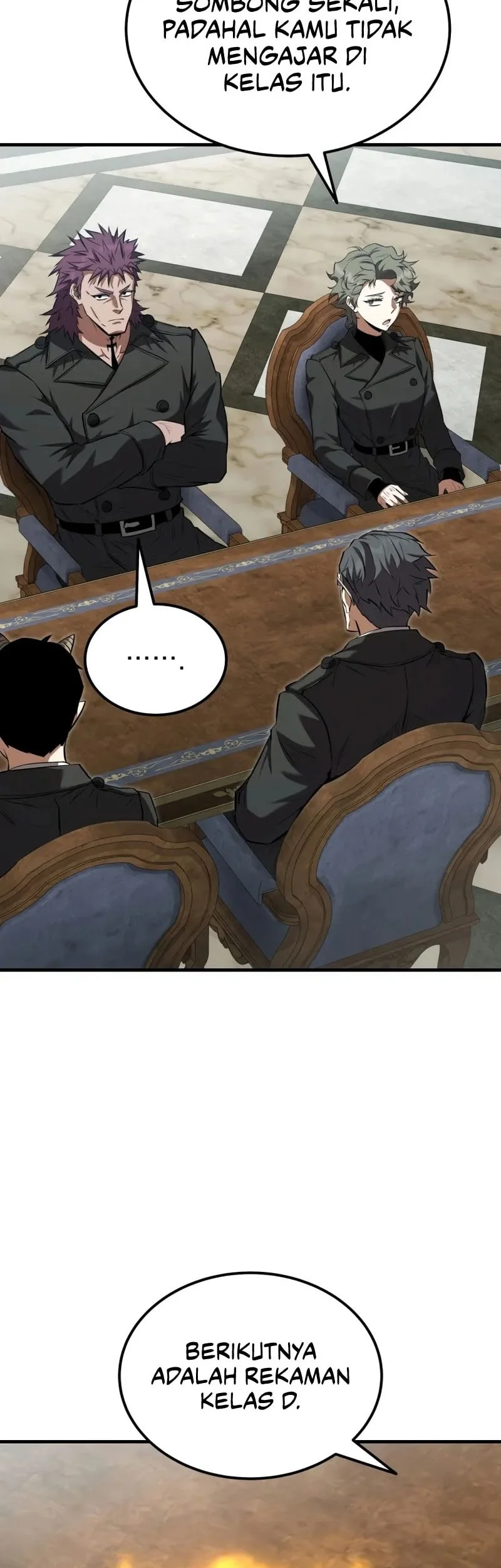 The Fox-Eyed Villain of the Demon Academy Chapter 55 - halaman 37