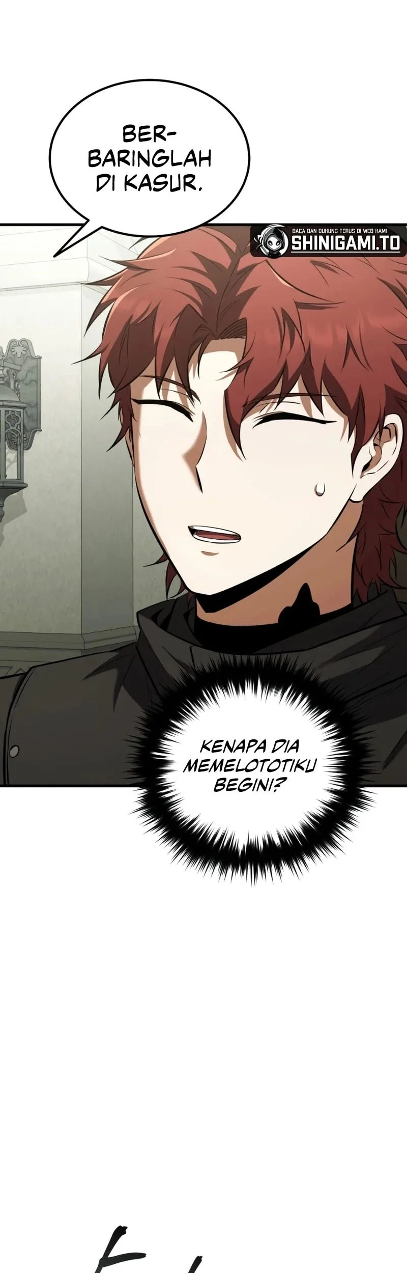 The Fox-Eyed Villain of the Demon Academy Chapter 55 - halaman 4
