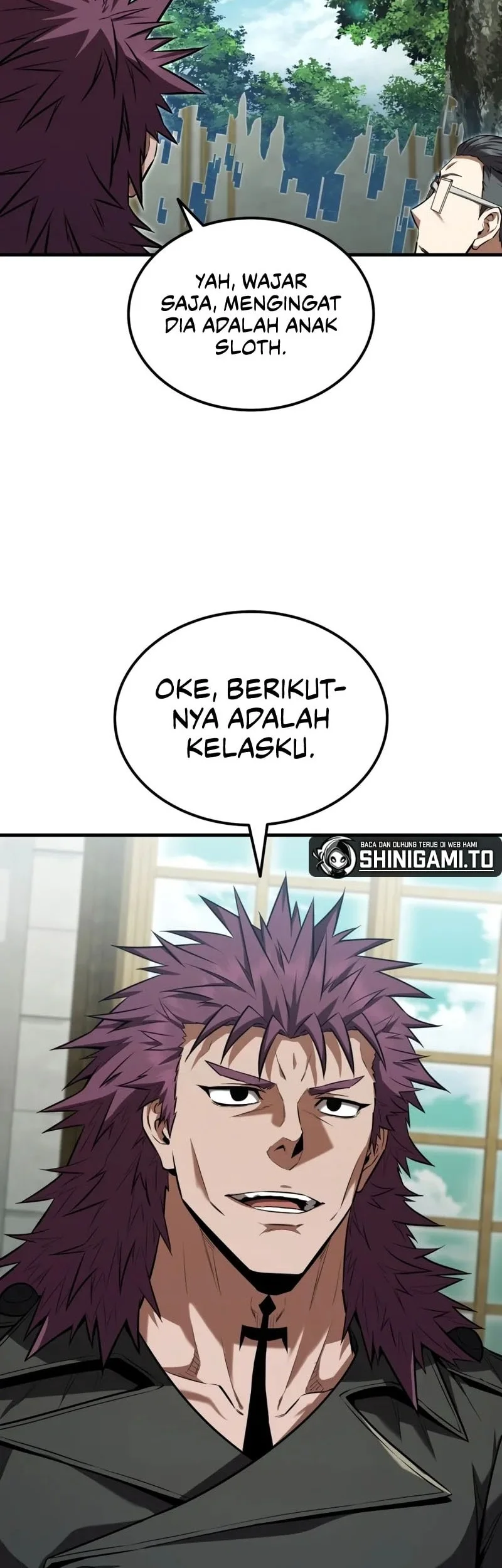 The Fox-Eyed Villain of the Demon Academy Chapter 55 - halaman 41