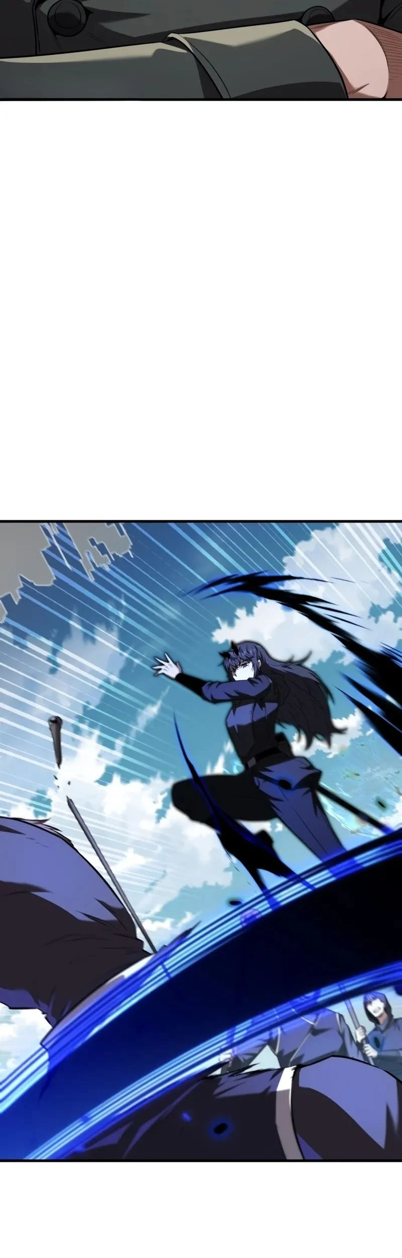 The Fox-Eyed Villain of the Demon Academy Chapter 55 - halaman 42
