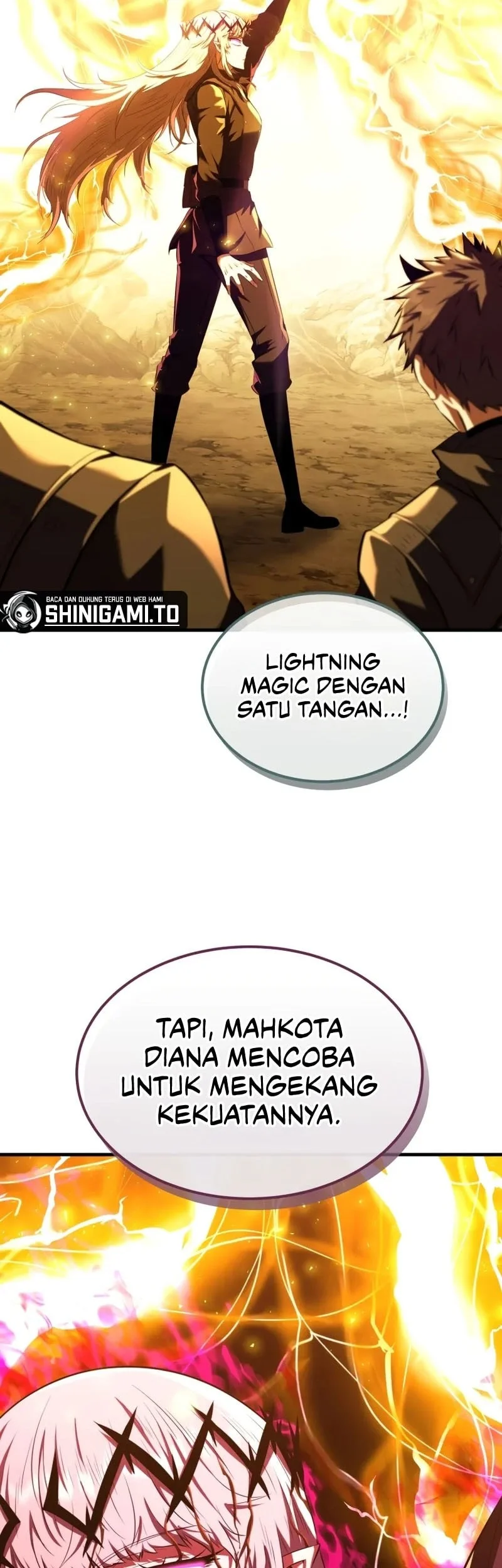 The Fox-Eyed Villain of the Demon Academy Chapter 55 - halaman 50