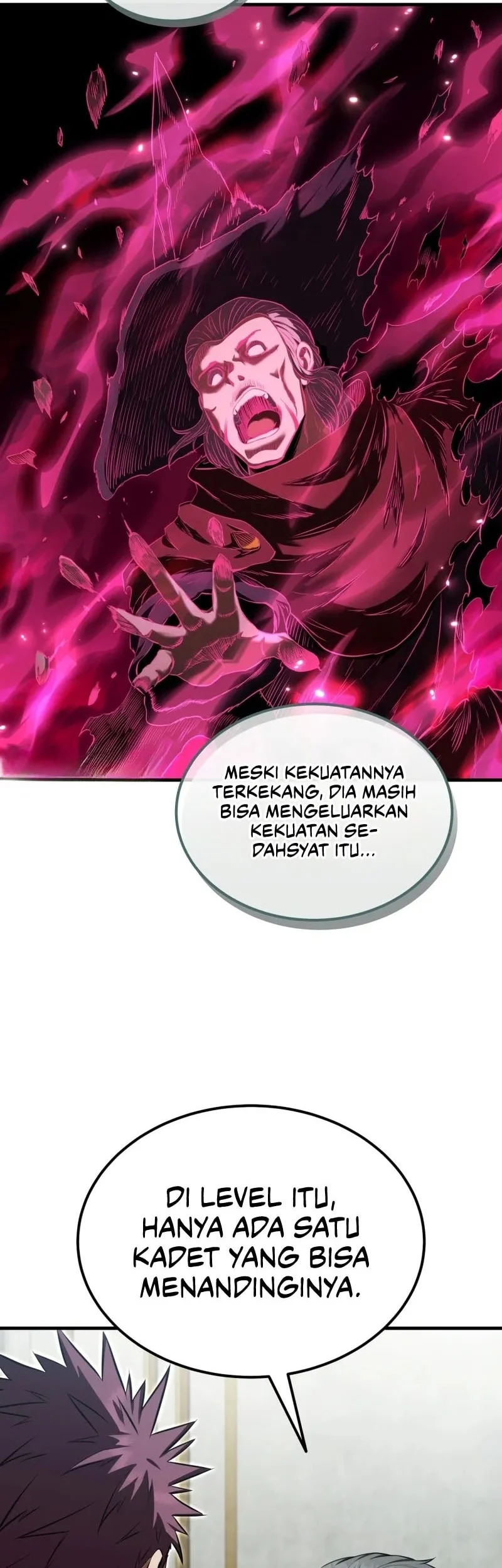 The Fox-Eyed Villain of the Demon Academy Chapter 55 - halaman 53