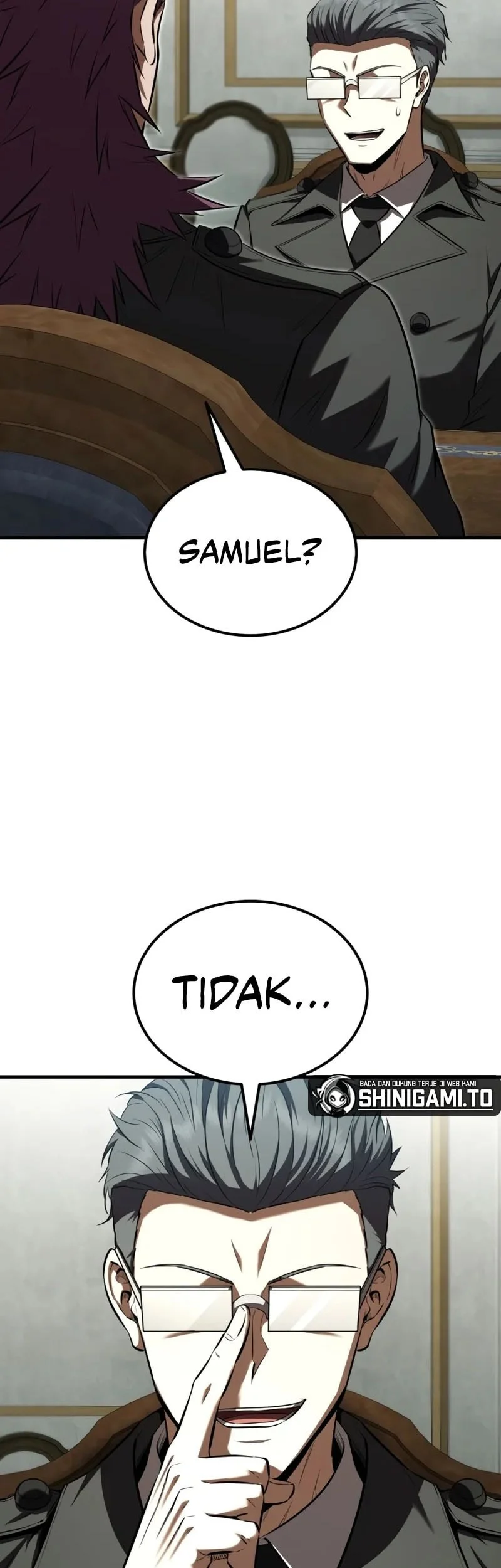 The Fox-Eyed Villain of the Demon Academy Chapter 55 - halaman 54