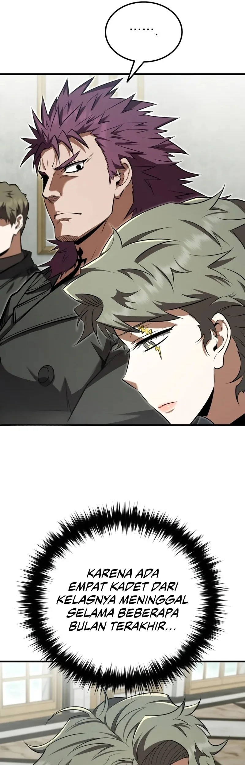 The Fox-Eyed Villain of the Demon Academy Chapter 55 - halaman 60