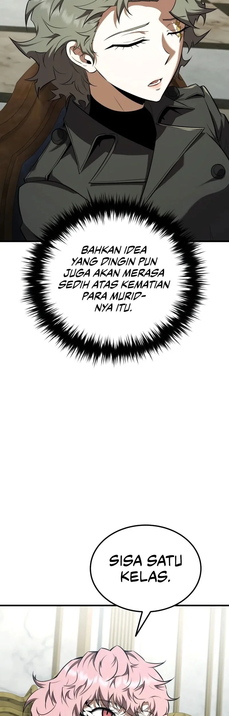 The Fox-Eyed Villain of the Demon Academy Chapter 55 - halaman 61