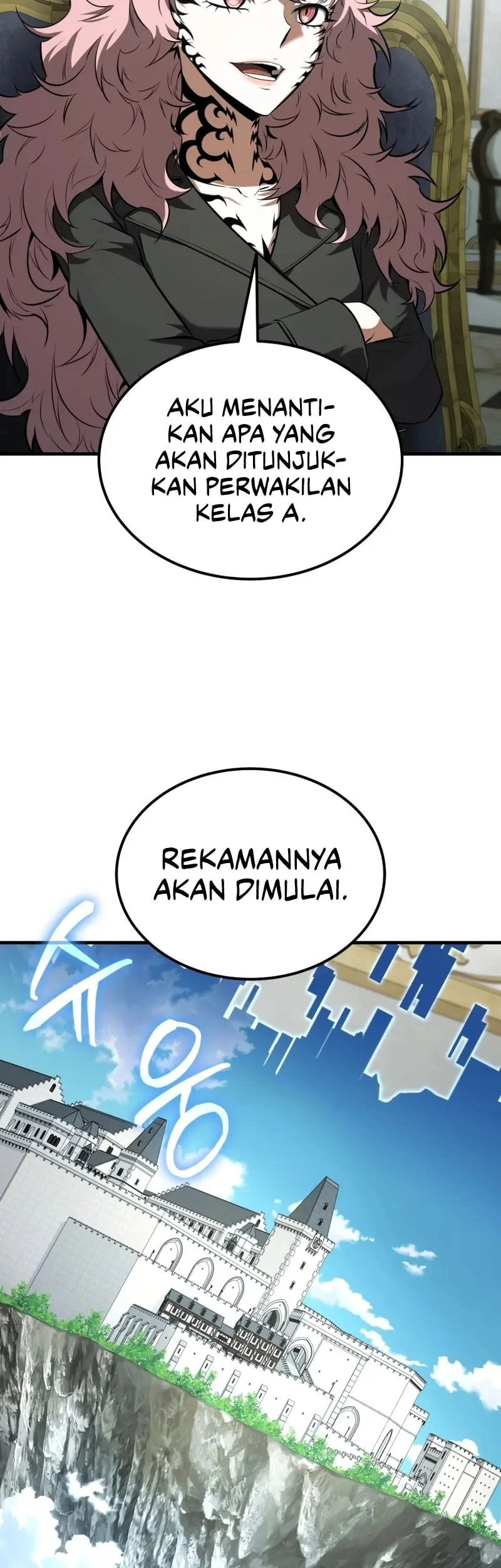 The Fox-Eyed Villain of the Demon Academy Chapter 55 - halaman 62