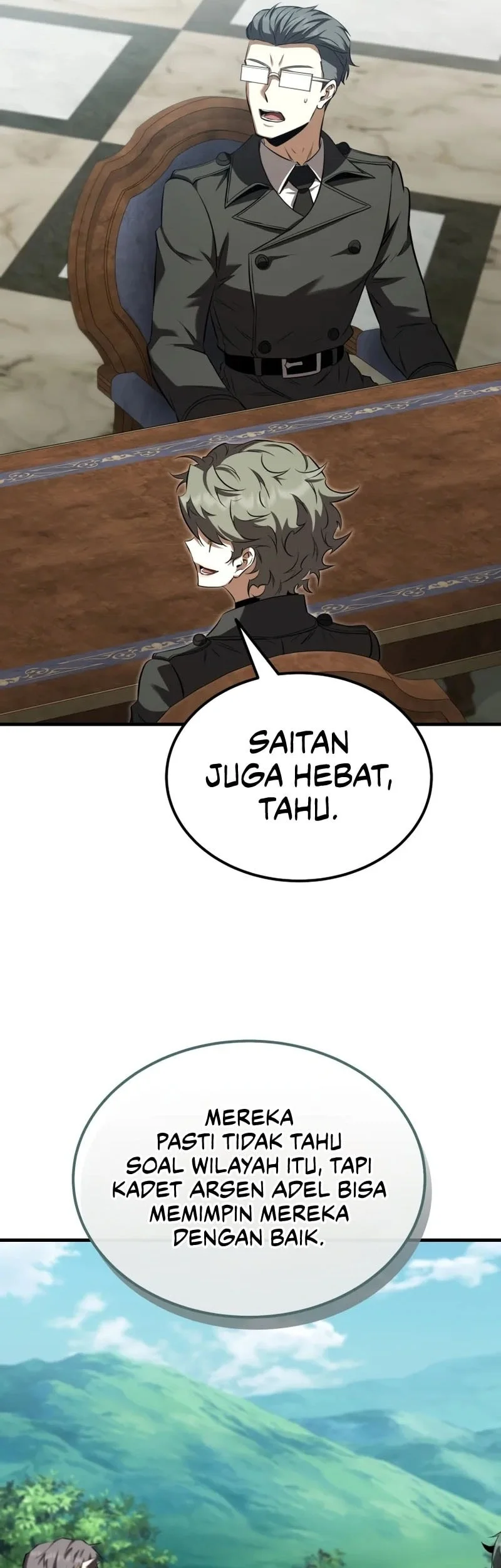 The Fox-Eyed Villain of the Demon Academy Chapter 55 - halaman 64