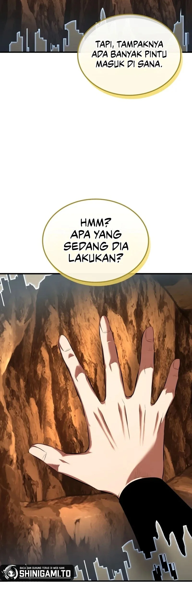 The Fox-Eyed Villain of the Demon Academy Chapter 55 - halaman 66